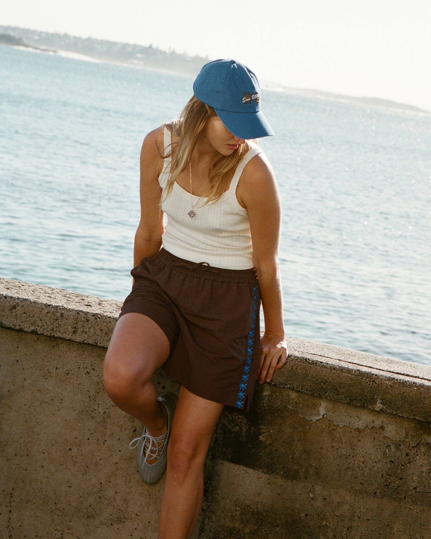 Selina Shorts - Carafe