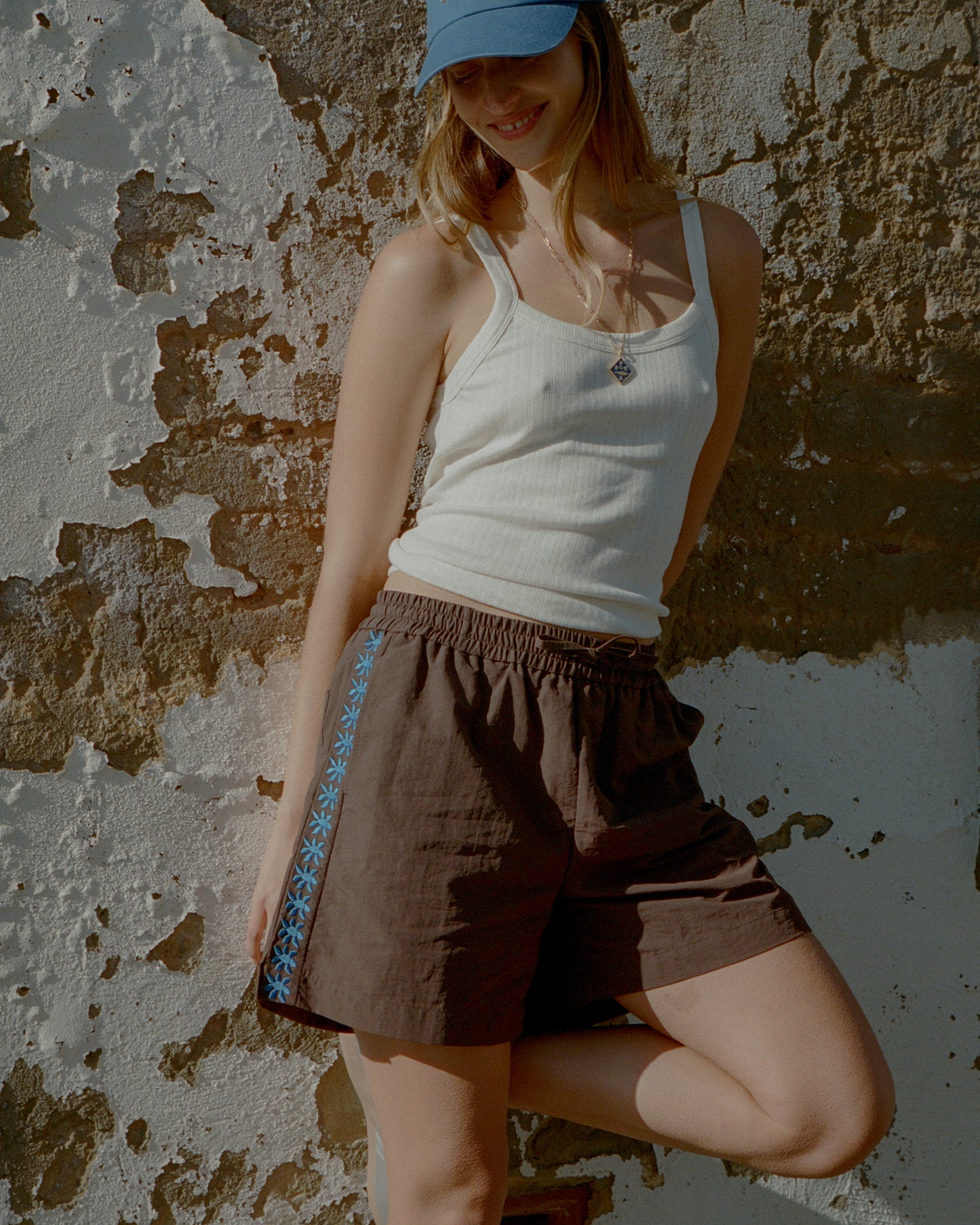 Selina Shorts - Carafe