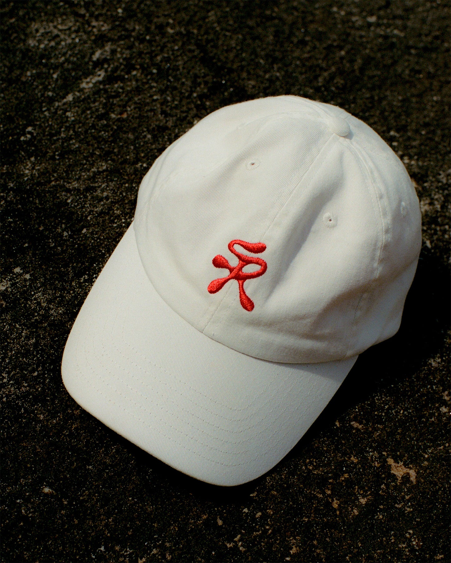 Namesake Cap - White