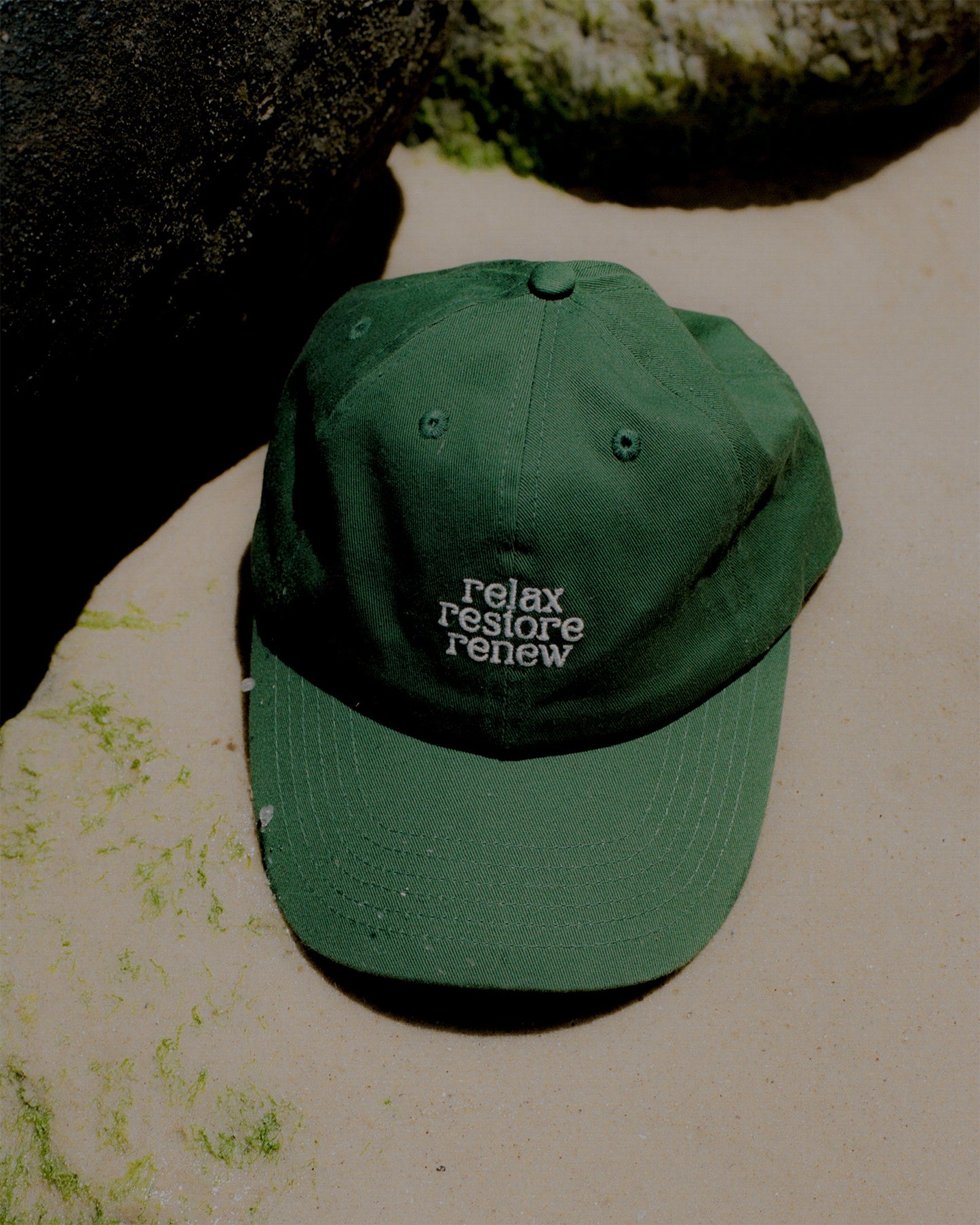 Relax Cap - Forest