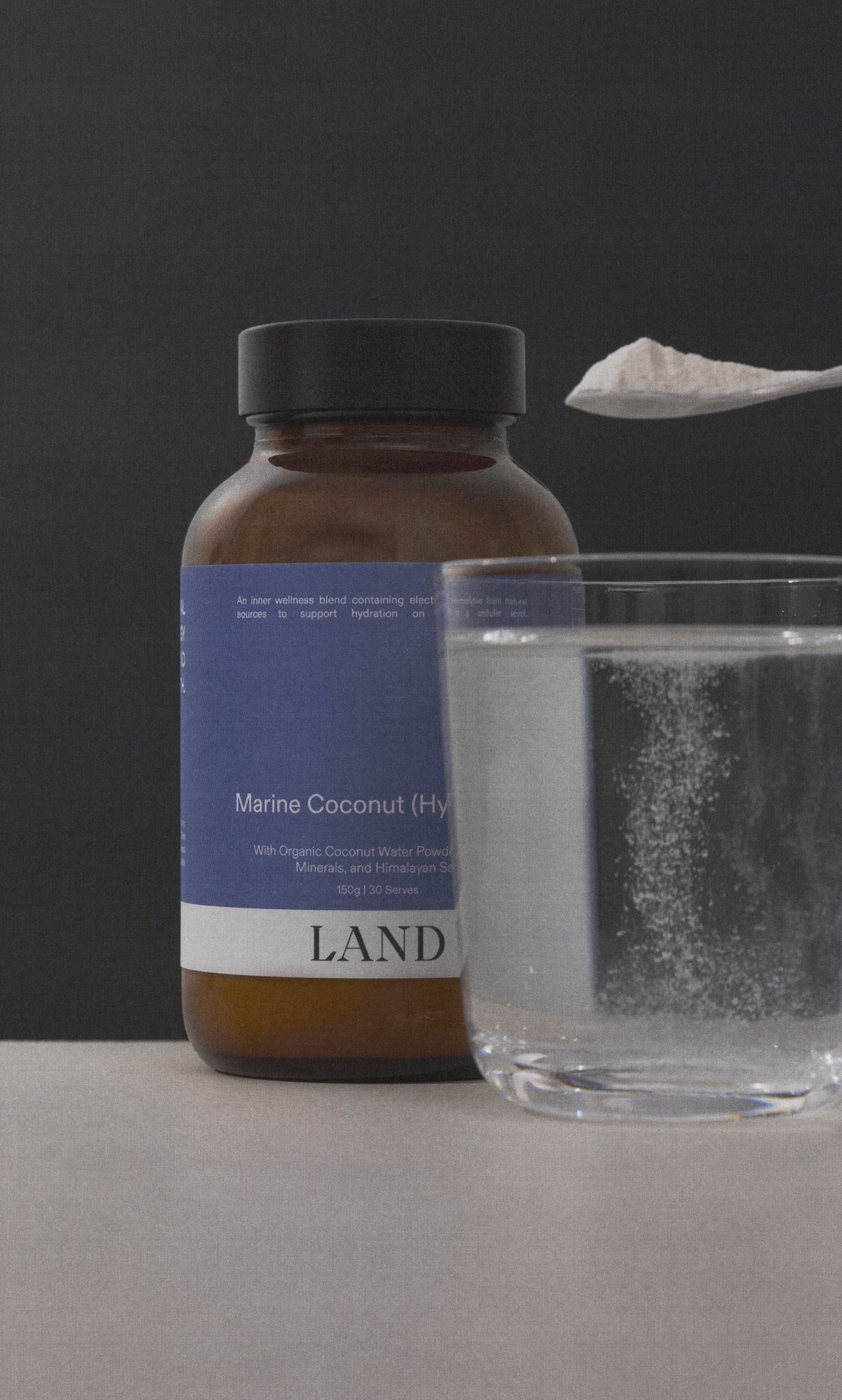 Marine Coconut (Hydration) - 150g Jar (Free Gift Only)