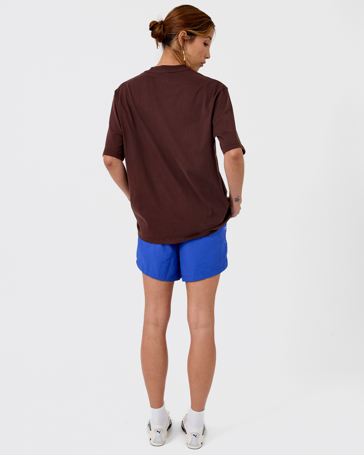 Rounded Rituals Tee - Carafe