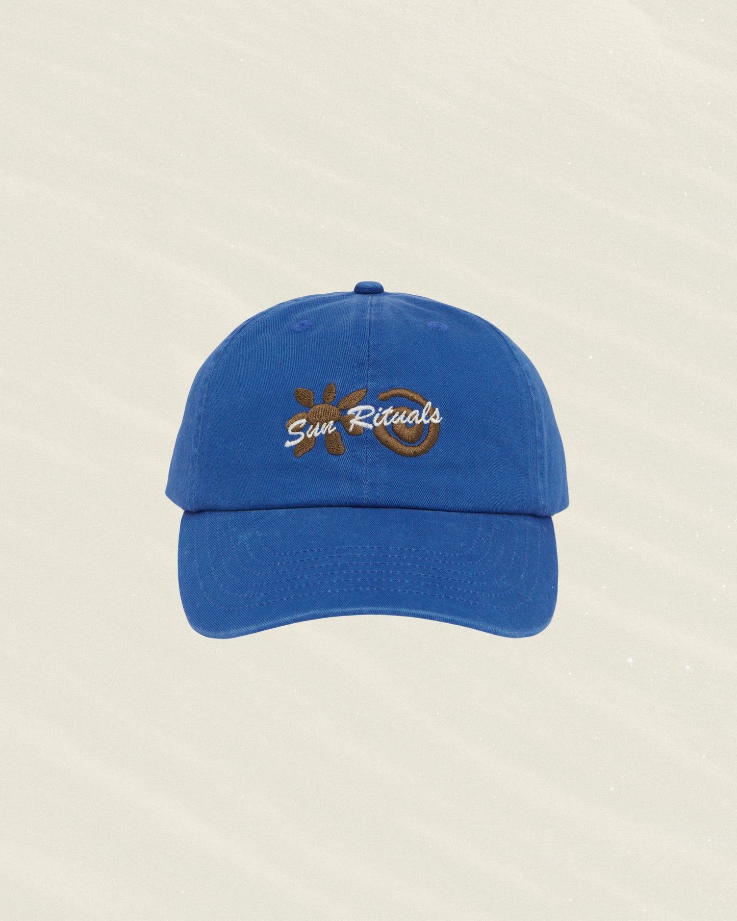Selina Cap - Sea Blue