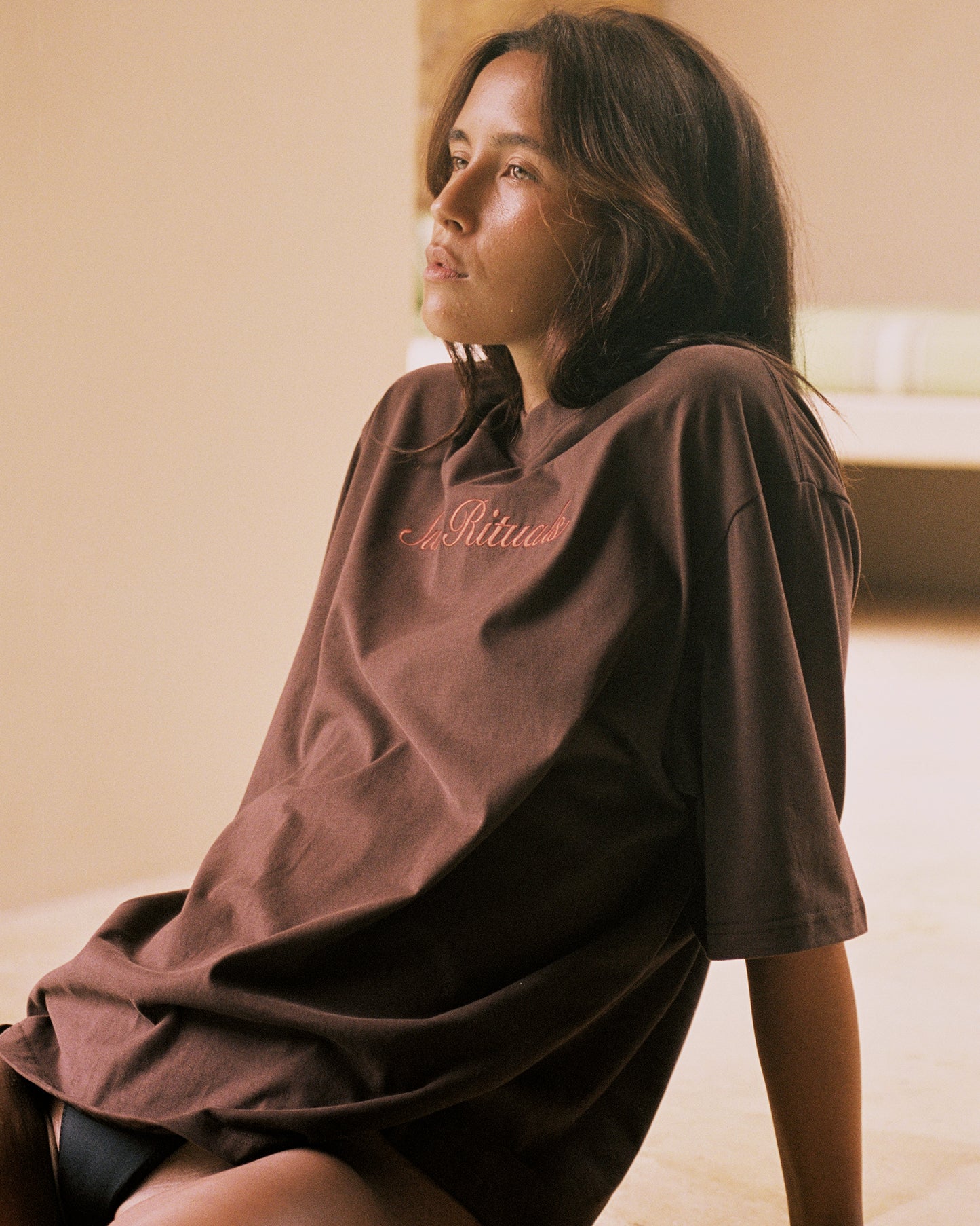 Costa del Sol tee - Carafe