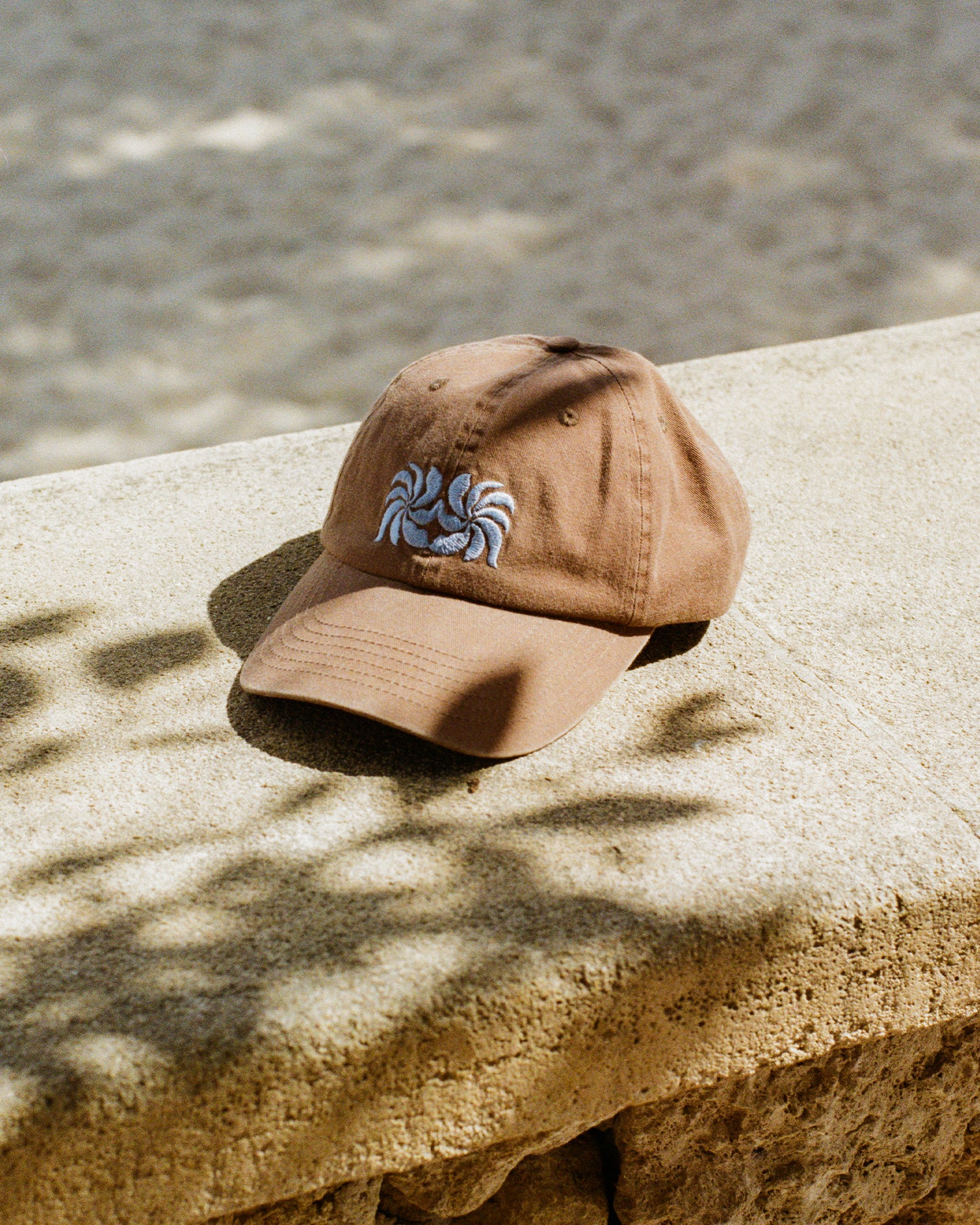 Lagos Cap - Choc