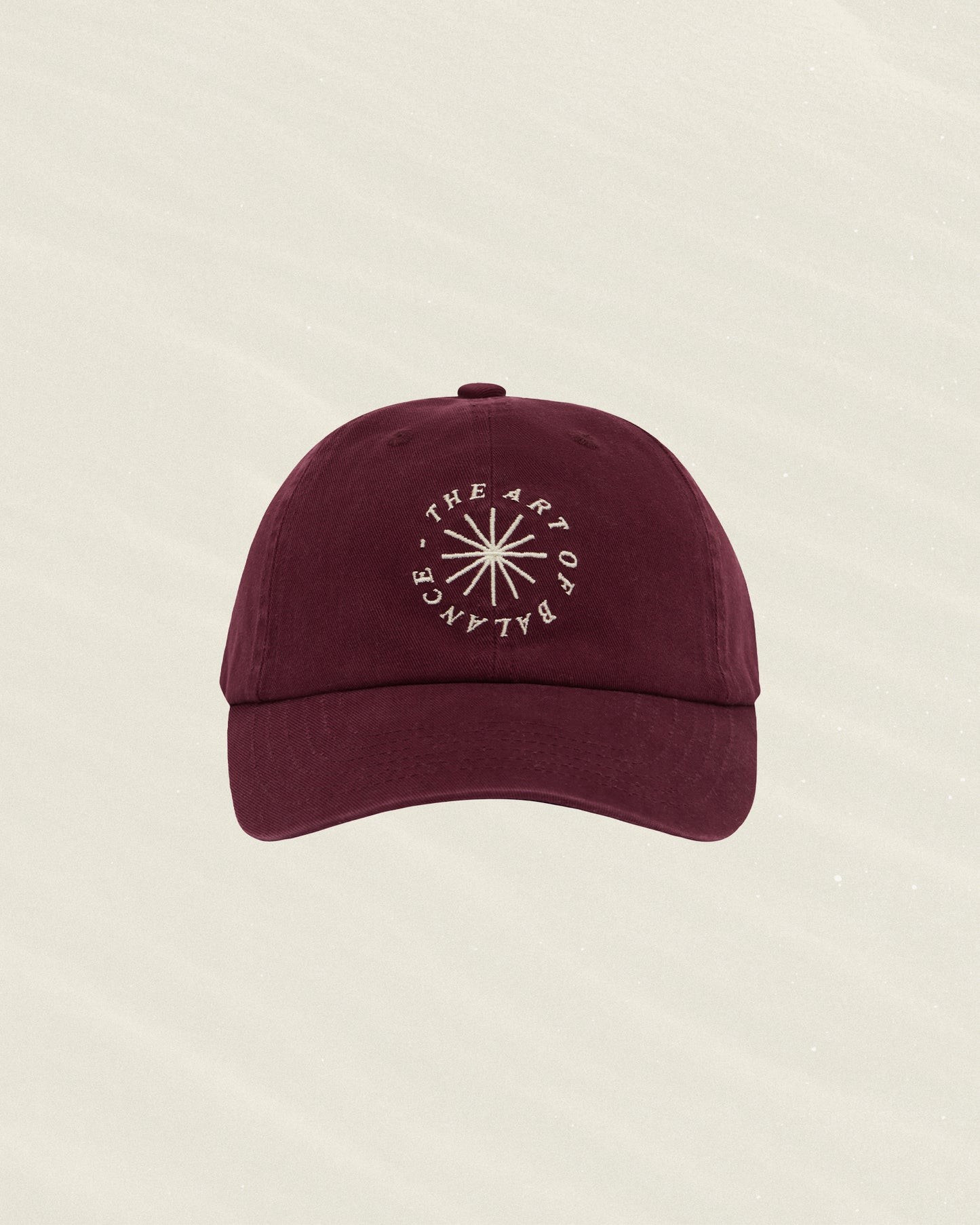 The Art Cap - Berry