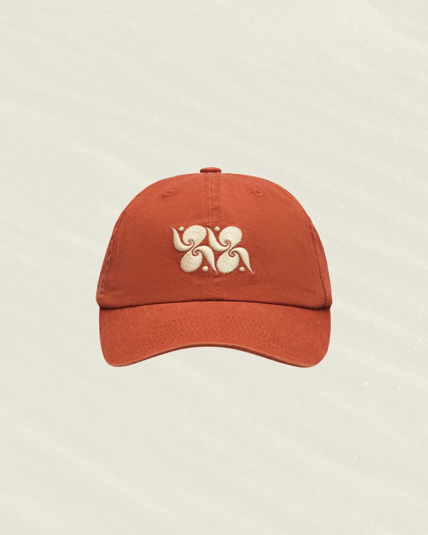 Florence Cap - Rust
