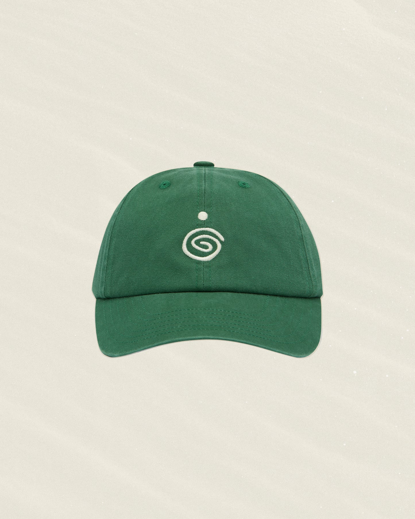 Re-centre Cap - Olive