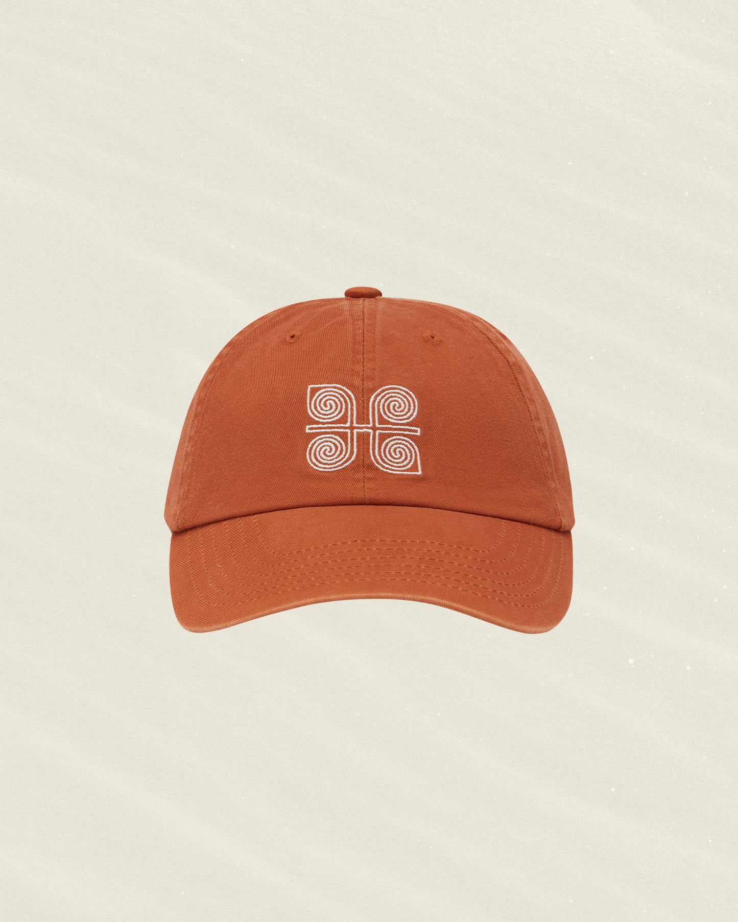 Sardinia Cap - Rust