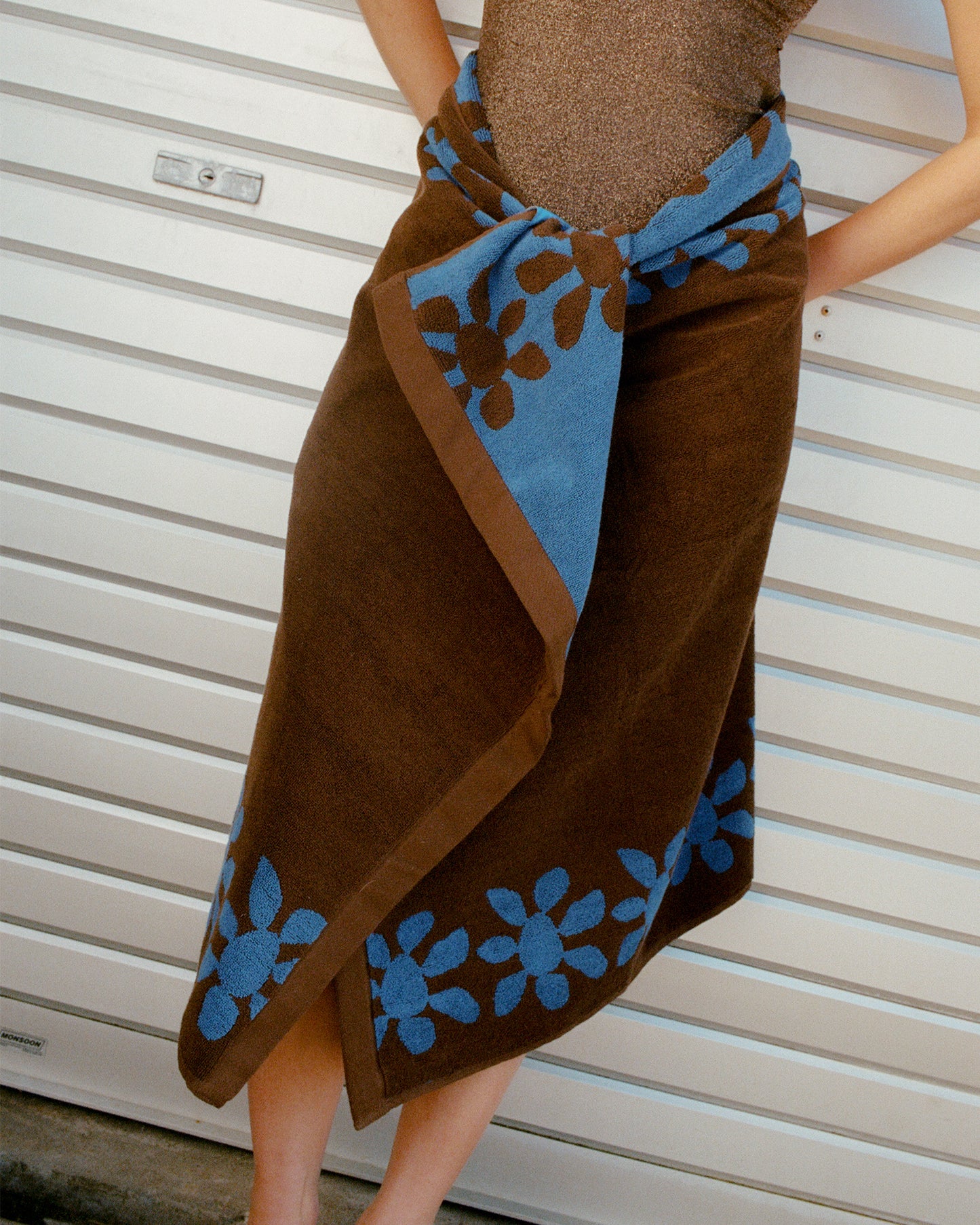 Selina Towel - Carafe