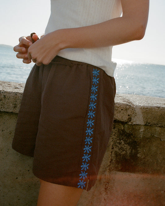 Selina Shorts - Carafe