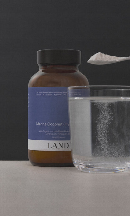Marine Coconut (Hydration) - 150g Jar (Free Gift Only)