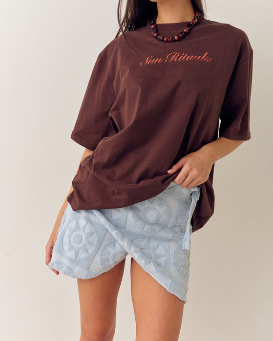 Costa del Sol tee - Carafe