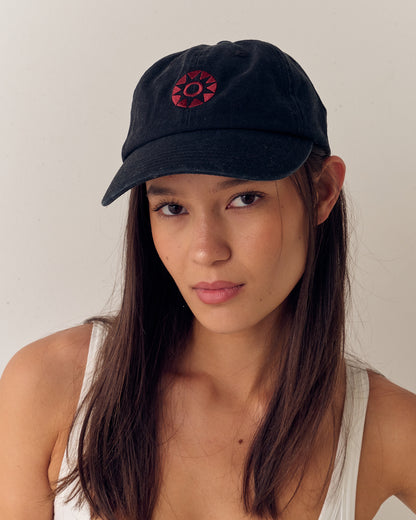 Pomalo Cap - Black
