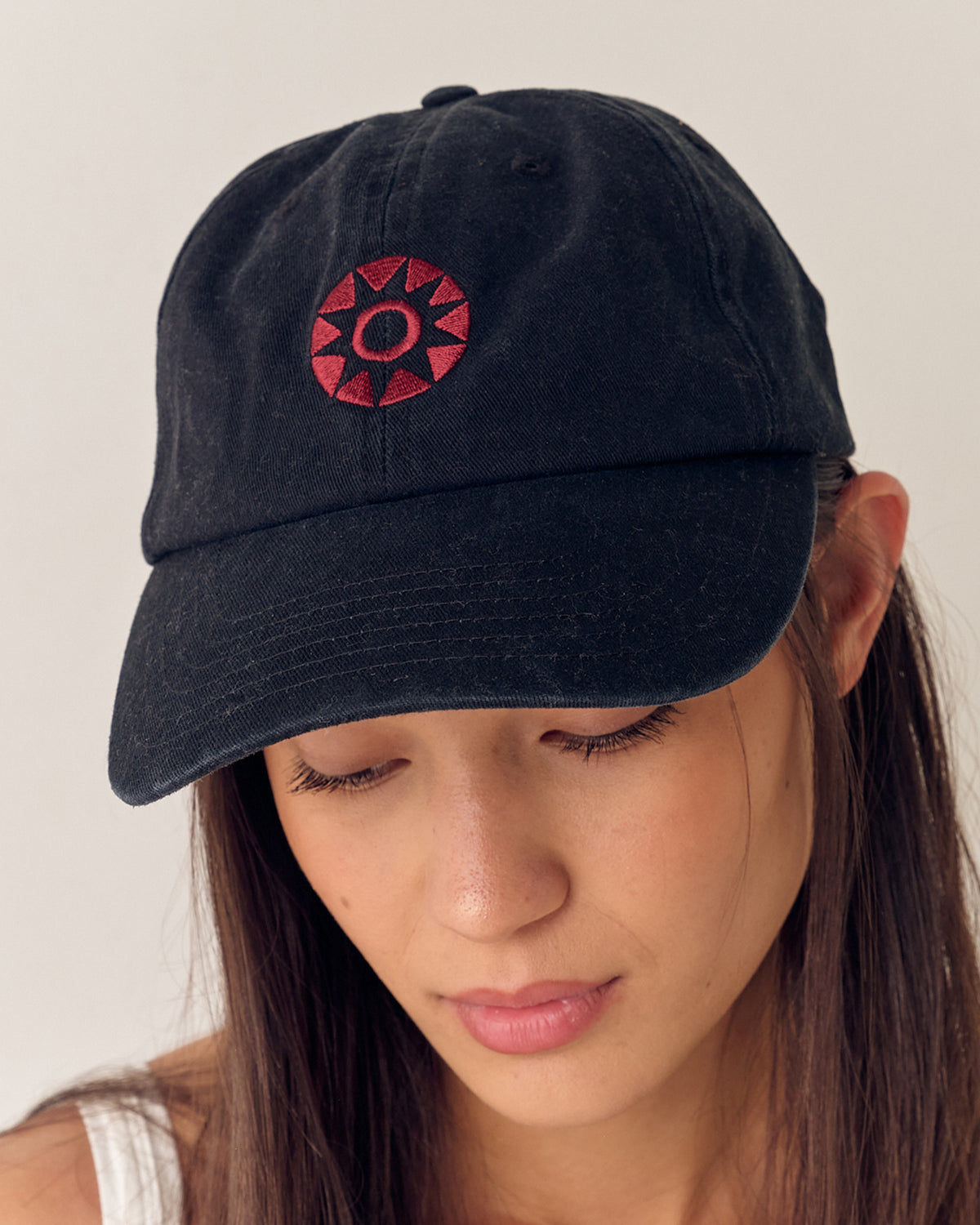 Pomalo Cap - Black