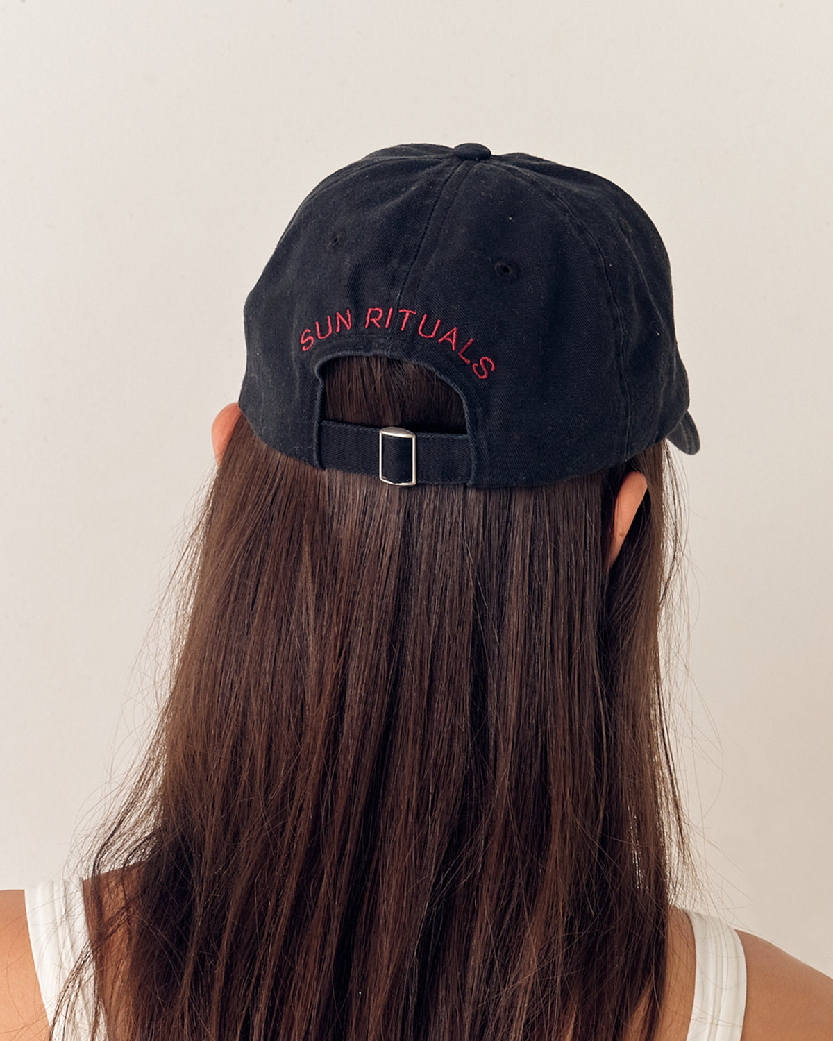 Pomalo Cap - Black