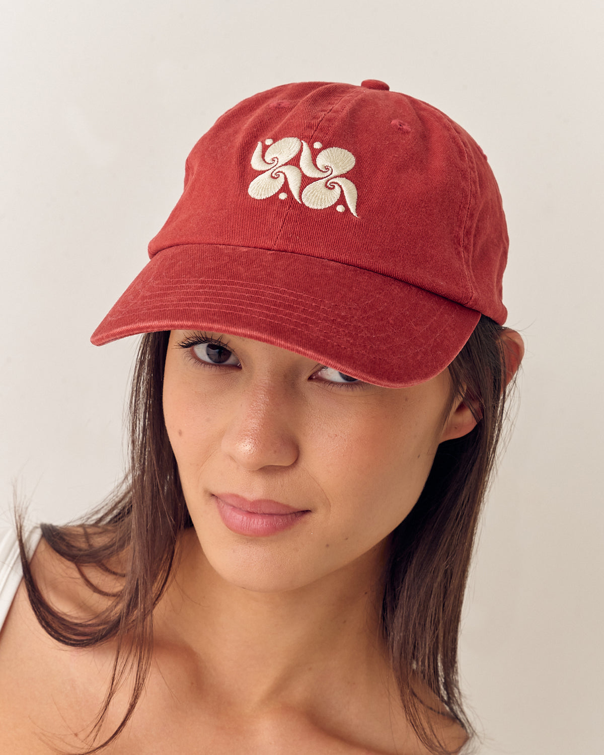 Florence cap - Maroon