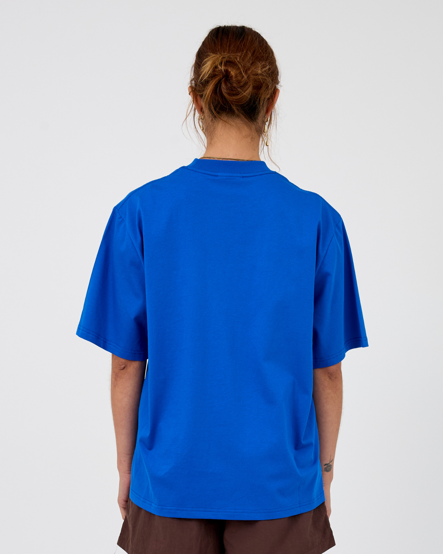 Dolphin Dream Tee - Sea Blue