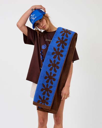 Selina Towel - Carafe