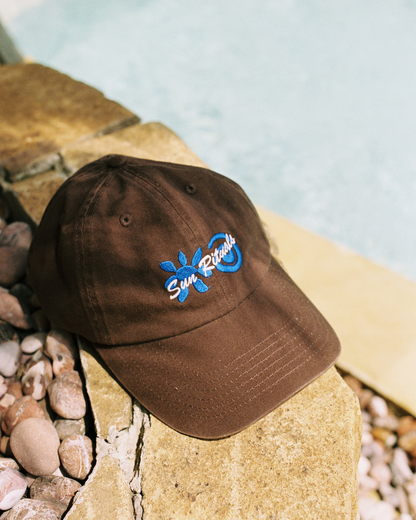 Selina Cap - Dark Brown