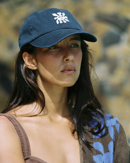 Costa del Sol cap - Navy