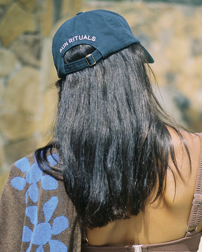 Costa del Sol cap - Navy