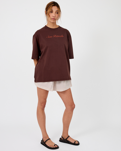 Costa del Sol tee - Carafe