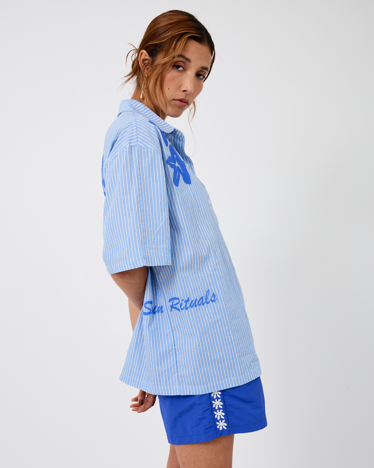 Holiday Shirt - Stripe