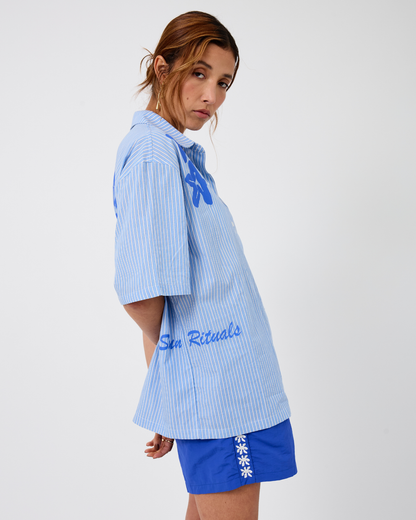 Holiday Shirt - Stripe