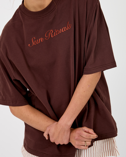 Costa del Sol tee - Carafe