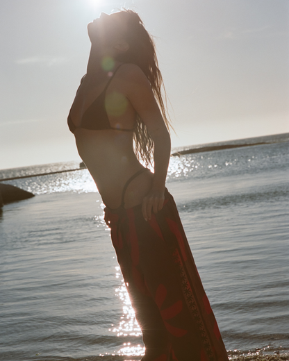 Calvi Pants - Carafe