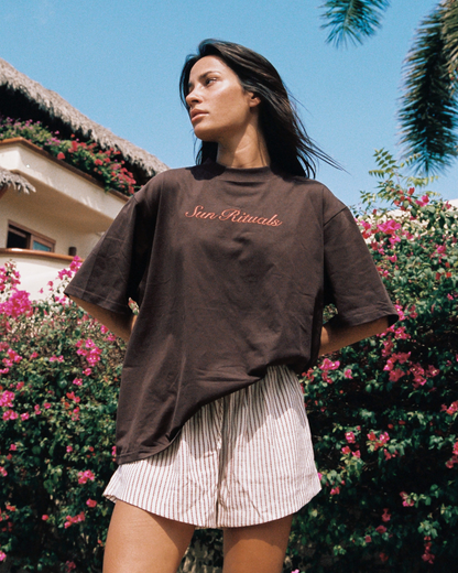 Costa del Sol tee - Carafe