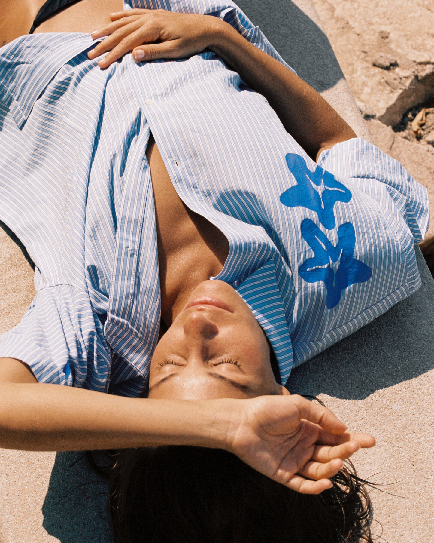 Holiday Shirt - Stripe