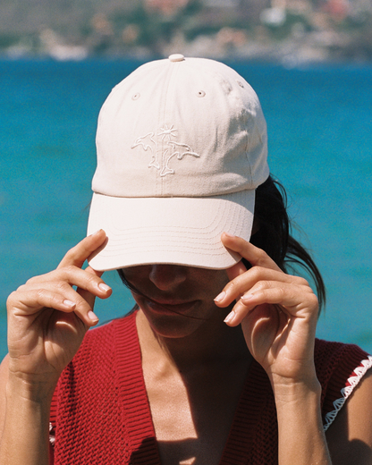 Holiday cap - Ivory