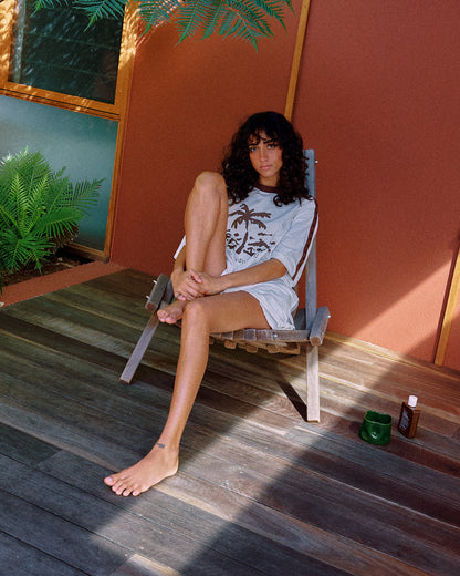 Solace tee - Ivory