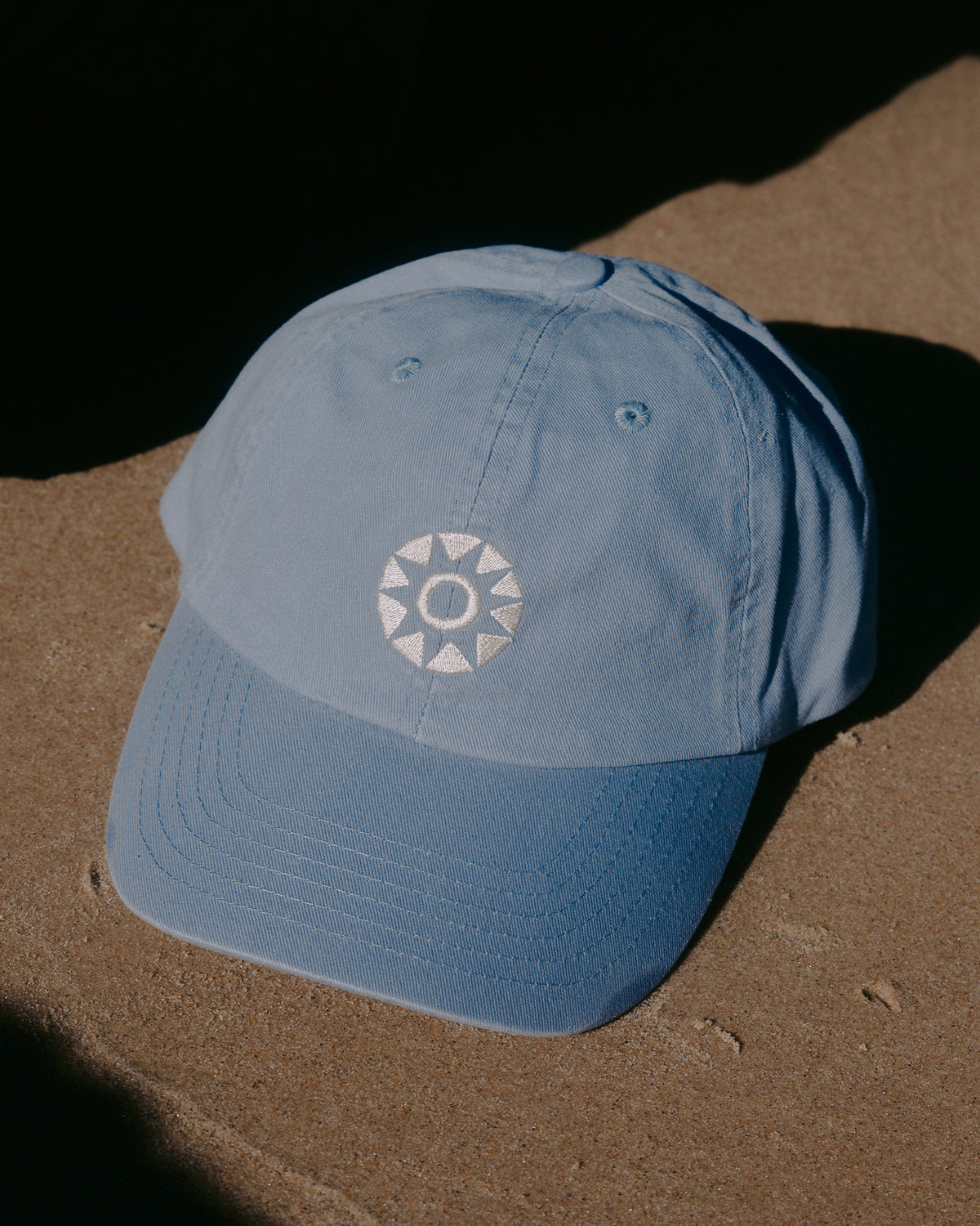 Pomalo Cap - Dusty Blue
