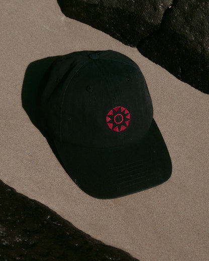 Pomalo Cap - Black