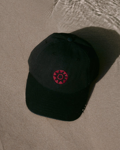 Pomalo Cap - Black