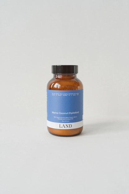 Marine Coconut (Hydration) - 150g Jar (Free Gift Only)