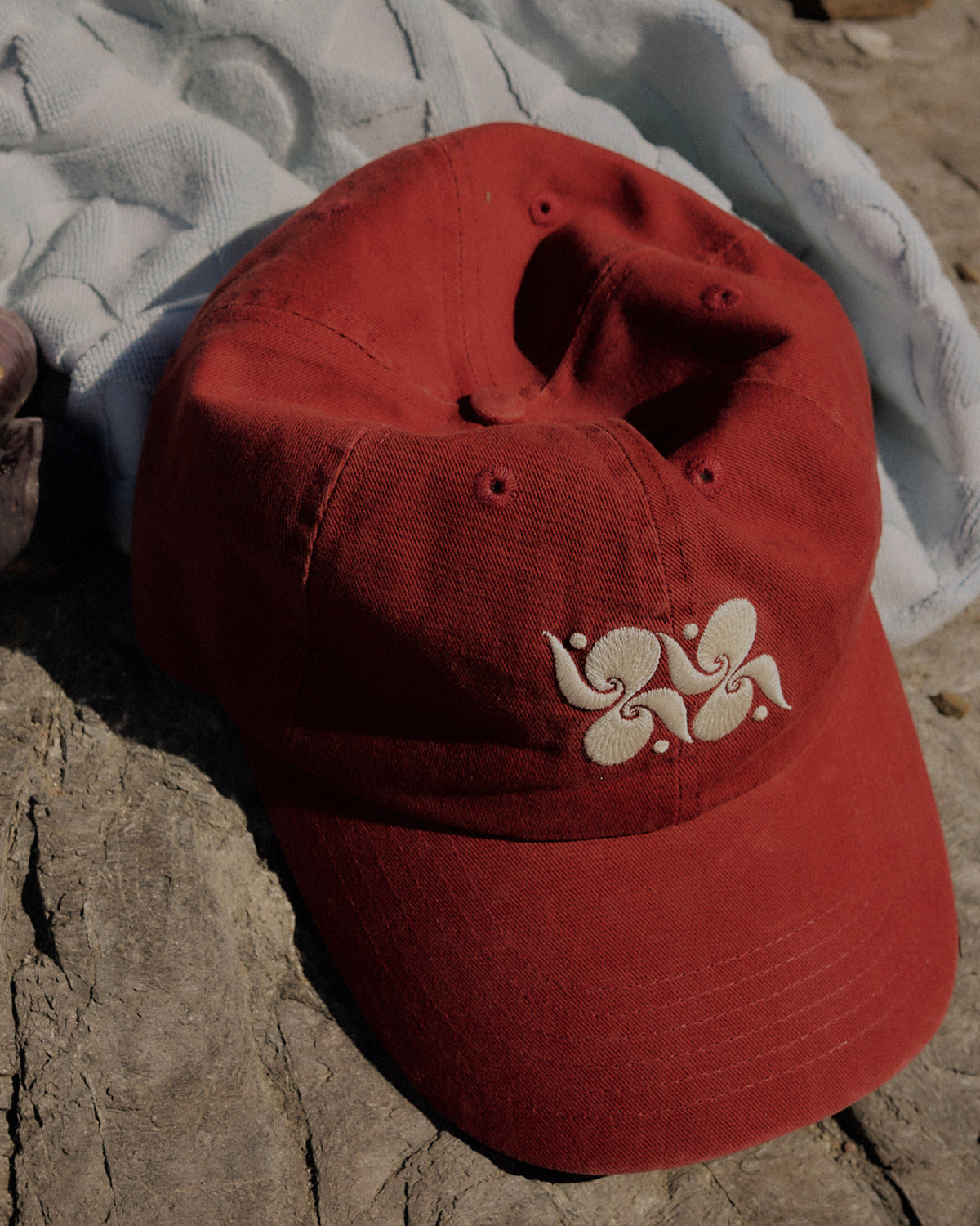 Florence cap - Maroon