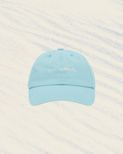 Rituals Logo Cap Ocean