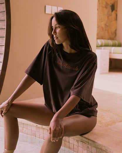 Costa del Sol tee - Carafe