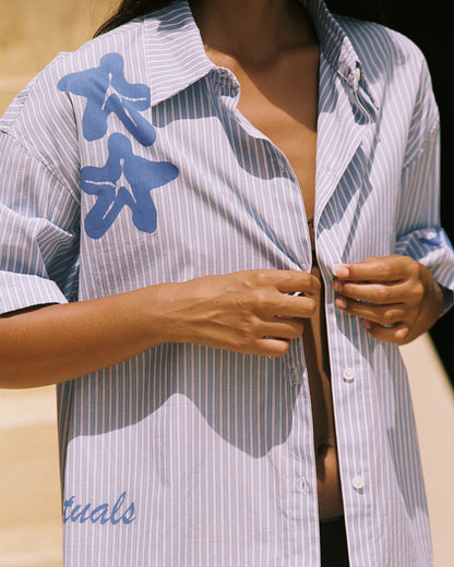 Holiday Shirt - Stripe