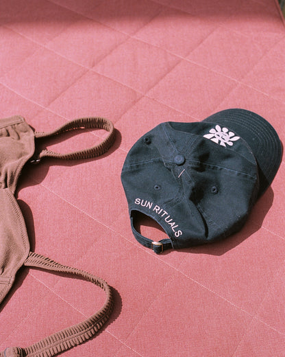 Costa del Sol cap - Navy