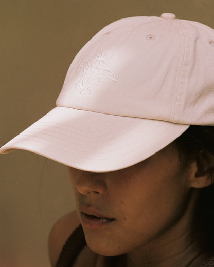 Holiday cap - Ivory