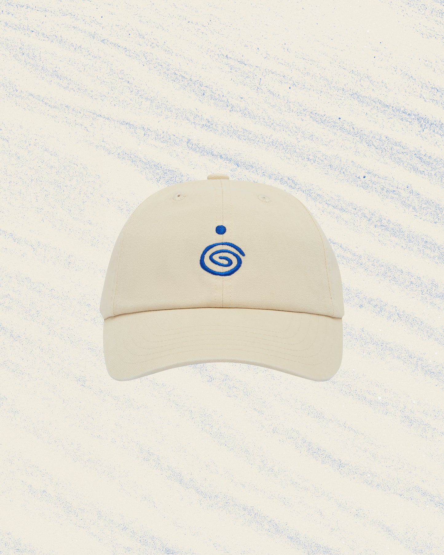 Re-centre Cap - Biscuit