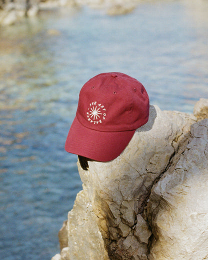 The Art Cap - Berry