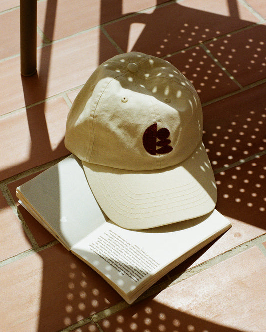 Balance Cap - Biscuit