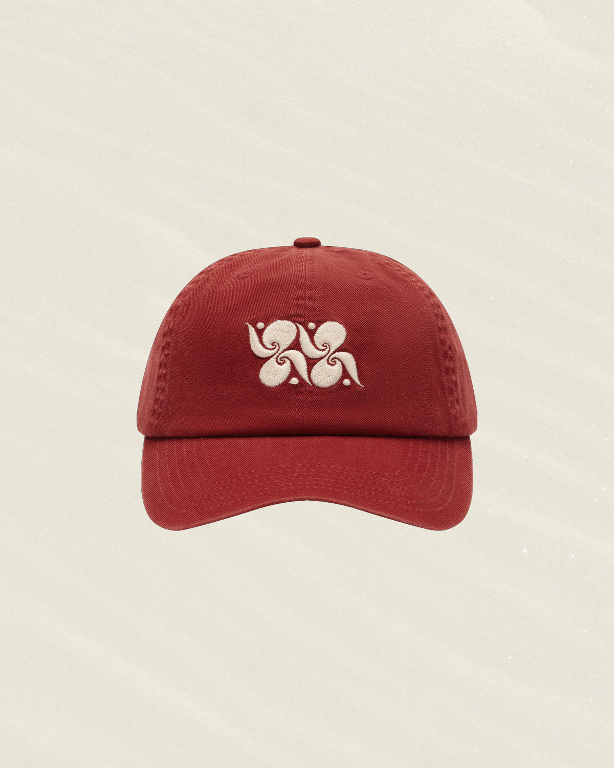 Florence cap - Maroon