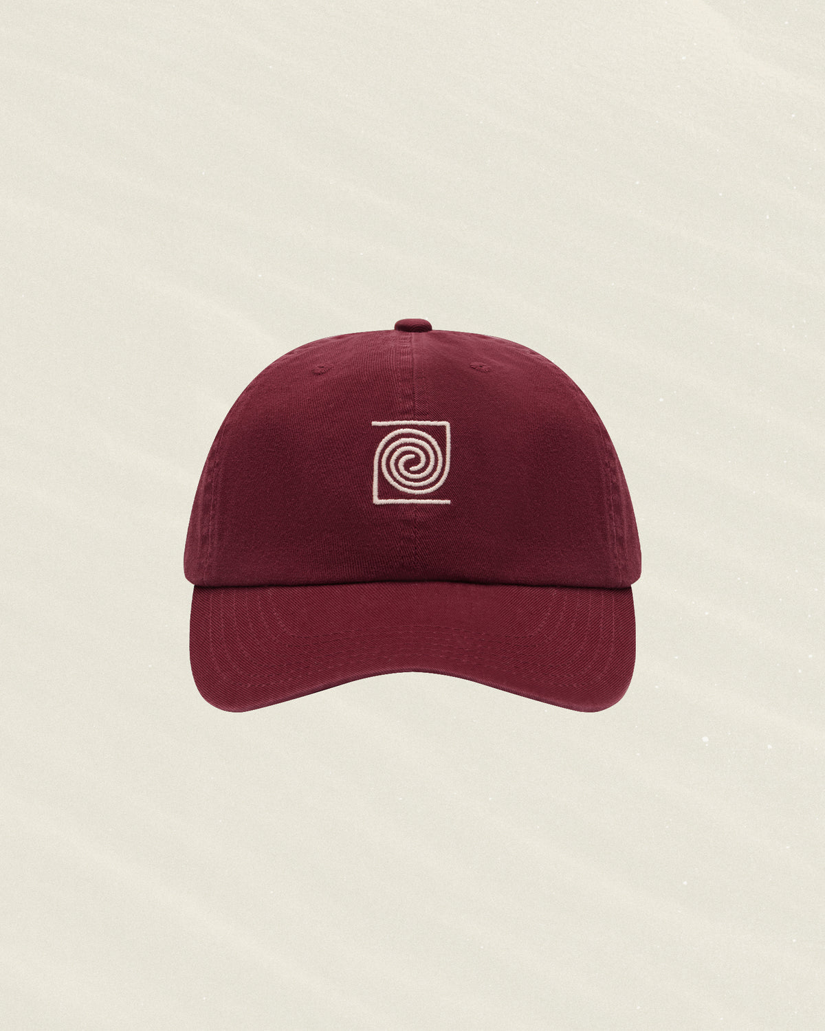 Journey Cap - Wine